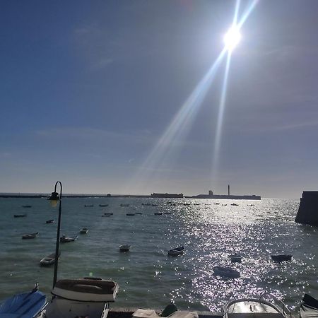 Appartamento Estreno Centro Y Playa Cadice Esterno foto