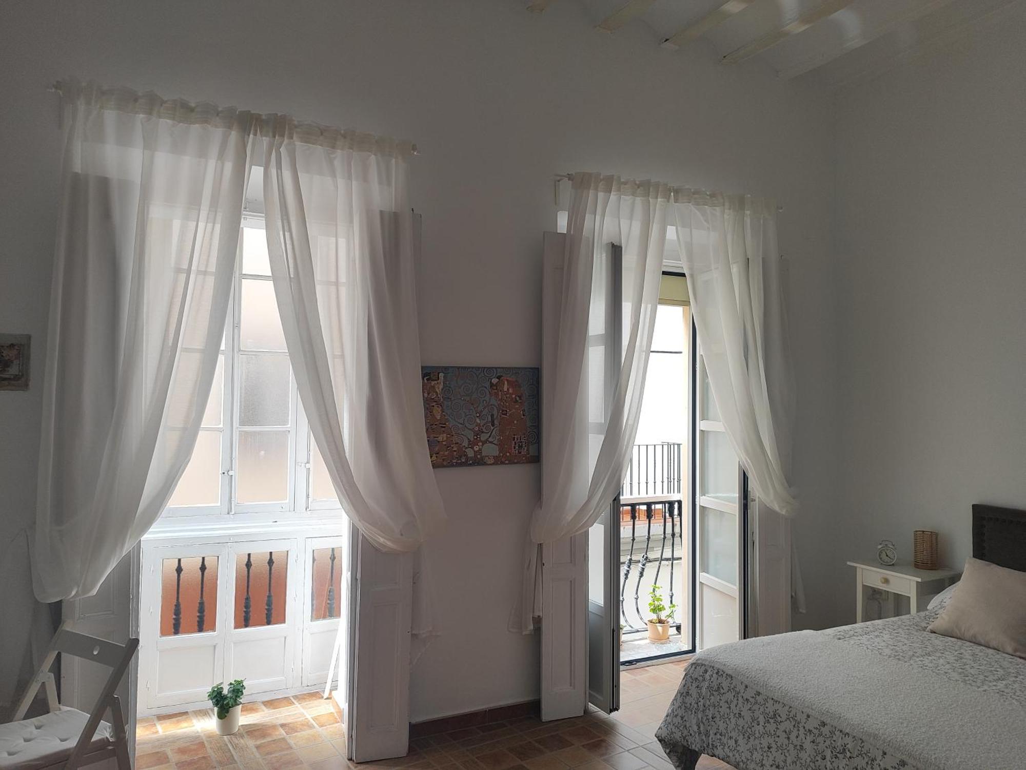 Appartamento Estreno Centro Y Playa Cadice Esterno foto