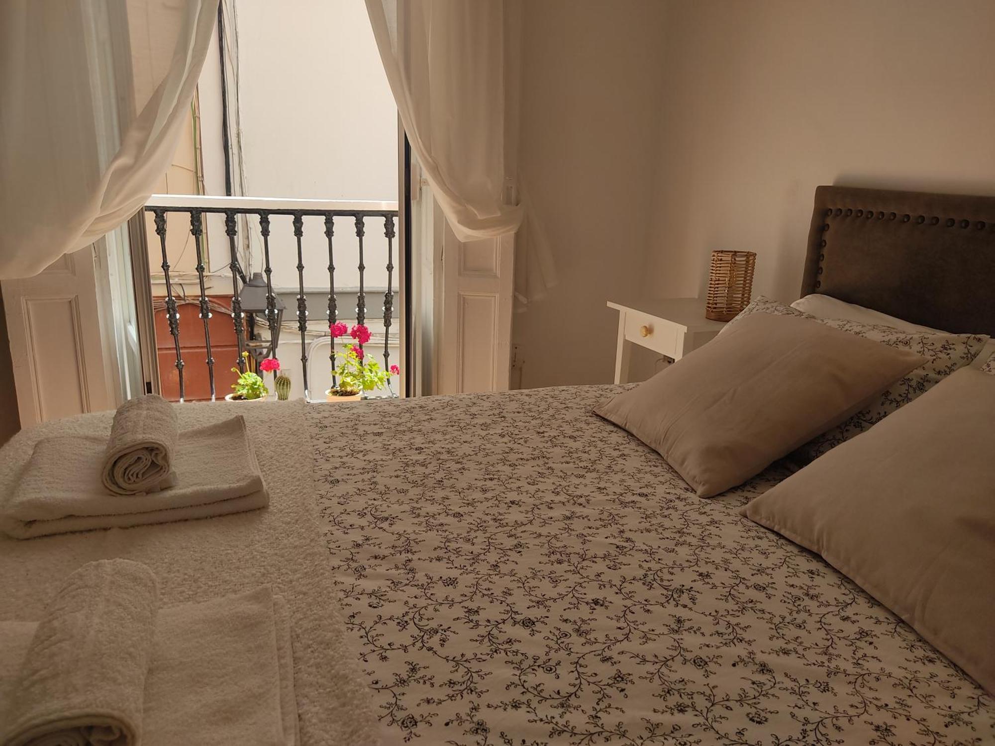 Appartamento Estreno Centro Y Playa Cadice Esterno foto