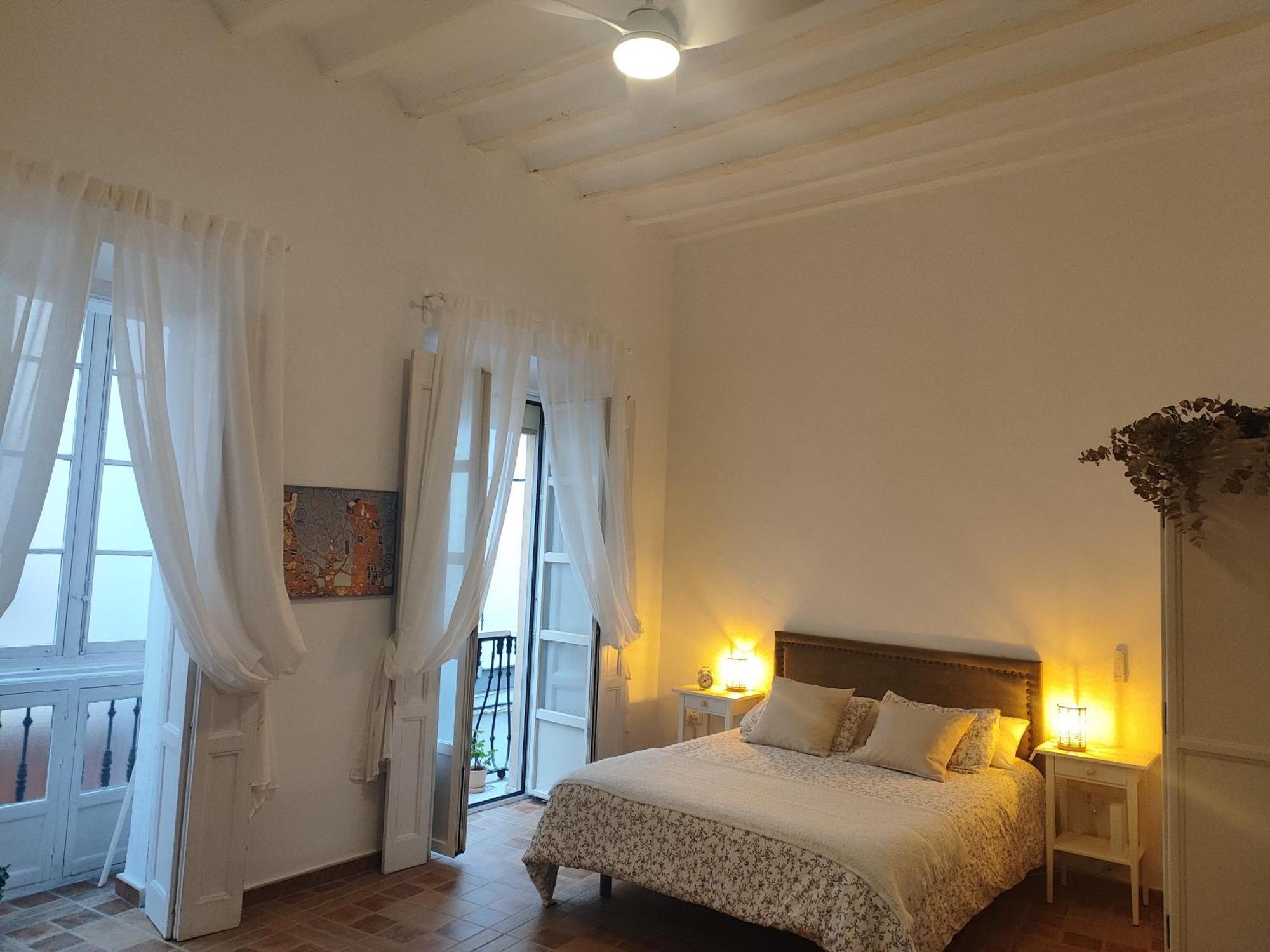 Appartamento Estreno Centro Y Playa Cadice Esterno foto