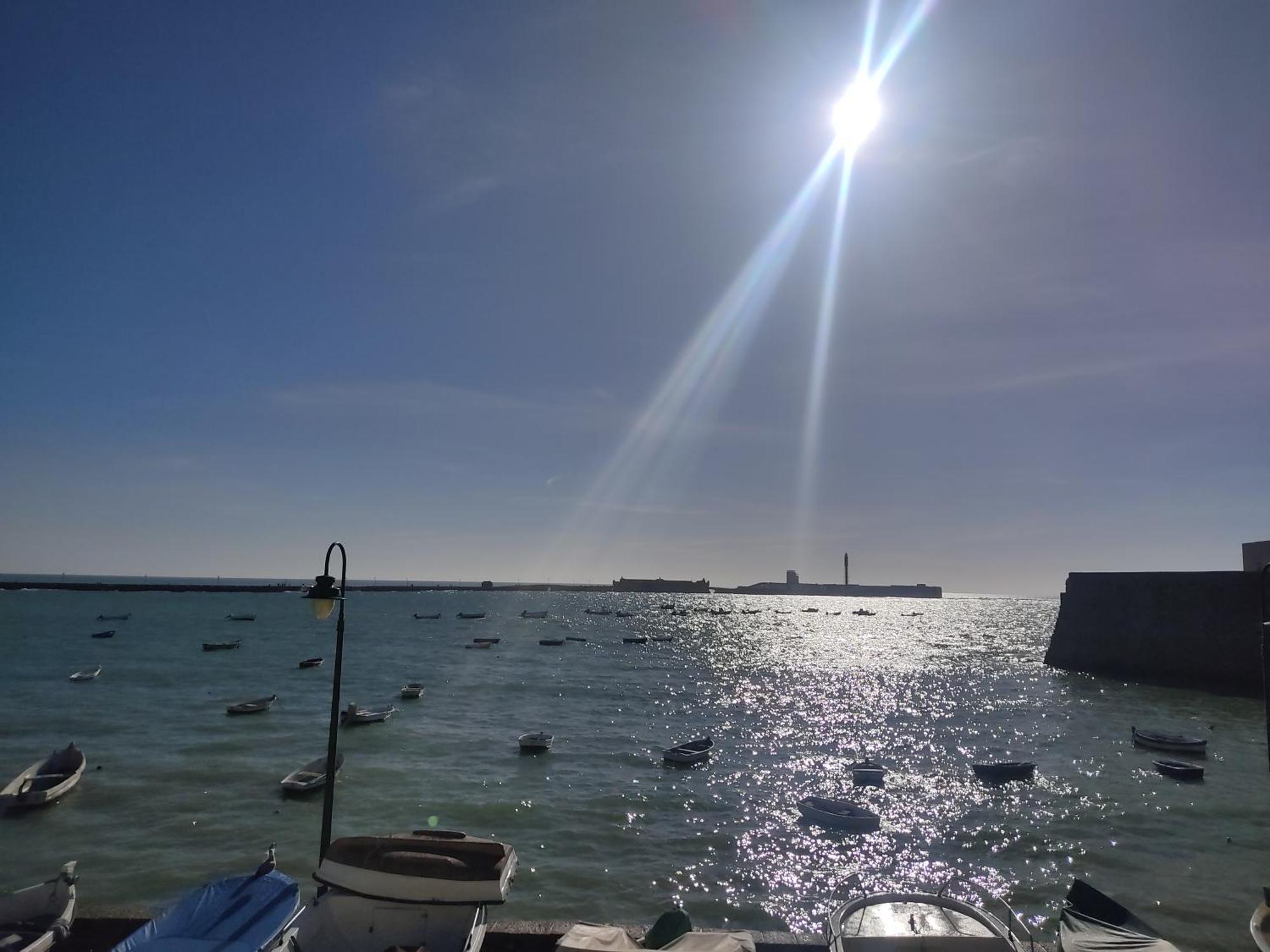 Appartamento Estreno Centro Y Playa Cadice Esterno foto